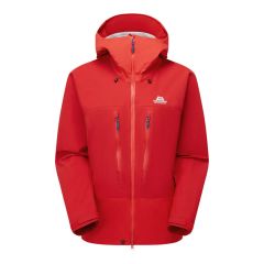 Mountain Equipment Orion Jacket W Hardshelljacke - chili/crimson
