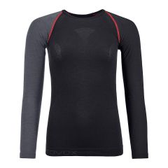 Ortovox 120 COMP LIGHT LONG SLEEVE W black raven