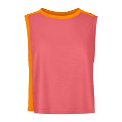 Ortovox 150 COOL CRACK TOP W - wild rose