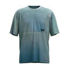 Ortovox 185 MERINO PATCH PRINT TS M - aop green sage
