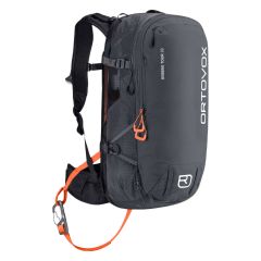 Ortovox Avabag Litric Tour 30 Lawinenrucksack - black steel