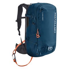 Ortovox AVABAG LiTRIC TOUR 40 Lawinenrucksack - petrol blue