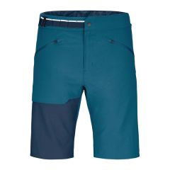 Ortovox BRENTA SHORTS M Kletterhose - petrol blue