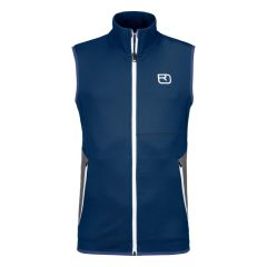 Ortovox Fleece Vest M Fleeceweste - deep ocean