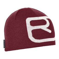 Ortovox Pro Beanie - dark blood