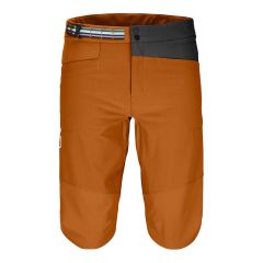 Ortovox Pala Shorts M Kletterhose - bristle brown