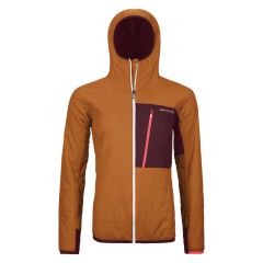 Ortovox Swisswool Piz Duan Jacket W Isolationsjacke - sly fox