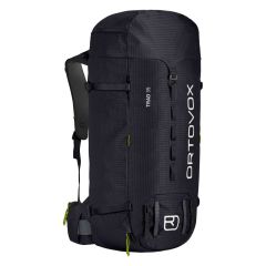 Ortovox Trad 35 Kletterrucksack - black raven