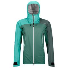 Ortovox Westalpen 3L Light Jacket W - arctic grey