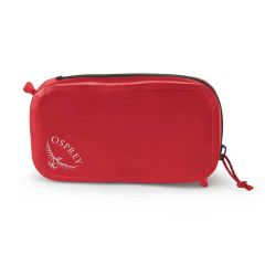 Osprey Pack Pocket Waterproof Packtasche - poinsettia red