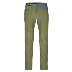 Ortovox Pala Pants M Kletterhose - wild herbs