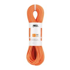 Petzl Paso Guide 7.7 Halbseil - orange