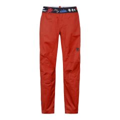 Rafiki Pedro JR Pants - chili oil/graphite