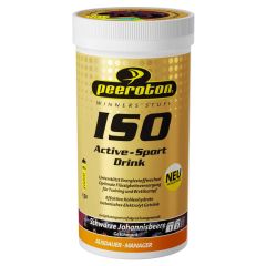 Peeroton ISO Activ-Sport-Drink 300g -  schwarze johannisbeere