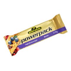 Peeroton Powerpack Riegel -  berries
