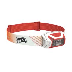 Petzl Actik Core Stirnlampe - rot