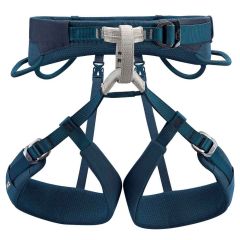 Petzl Adjama Klettergurt - Blau