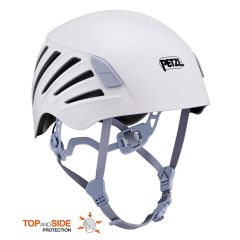 Petzl BOREA Kletterhelm - Lilac White