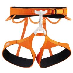 Petzl Hirundos Klettergurt - orange