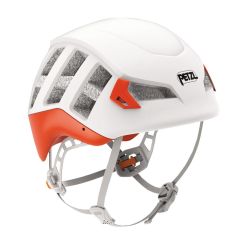 Petzl Meteor Kletterhelm - white/red