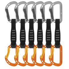 Petzl Spirit Express Set (6x) - 12 cm