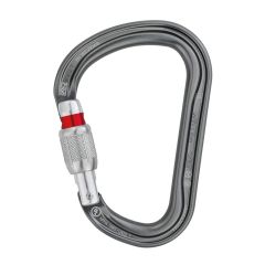 Petzl William Karabiner Screw-Lock/ Schraubverschluss