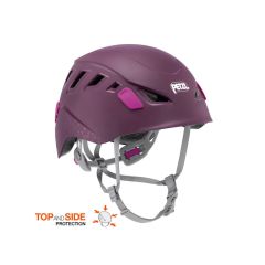 Petzl Picchu Kinderhelm Violett