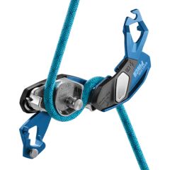 Edelrid Pinch Sicherungsgerät - blue night