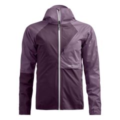 Ortovox Piz Selva 2.5L Jacket W Hardshell-Jacke - dark wild berry