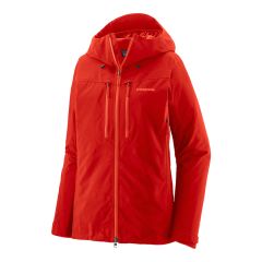 Patagonia Pluma Pro Jacket W Hardshelljacke - sizzle red
