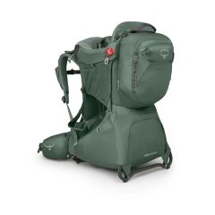 Osprey Poco Child Carrier Premium Kindertrage - koseret green