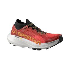 La Sportiva Prodigio Pro Trailrunningschuh - mountain red/yellow