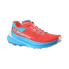 La Sportiva Prodigio Woman - hibiscus / malibu blue
