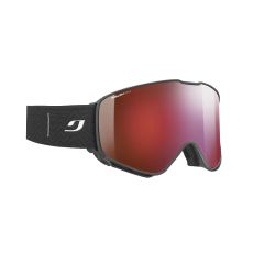 Julbo Quickshift OTG Reactiv Skibrille - Rahmen: schwarz - Gläser: Reactiv 0-4 High Contrast