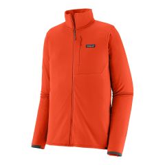 Patagonia R1 Thermal Jkt M Fleecejacke - pollinator orange