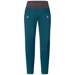 Rafiki Mikado Womens Pant Kletterhose - gulf coast
