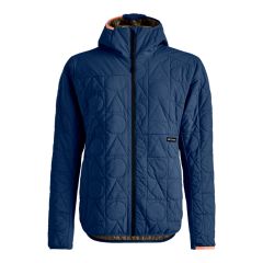 Ortovox Ravine Metawool 90 Jacket W Freeride-Jacke - deep ocean