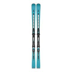 Redster X9S Revoshock S + I 12 Pistenski - teal tension