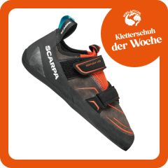 Scarpa Reflex VS Kletterschuh - tonic black