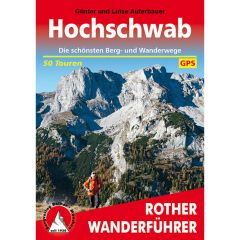 Rother Hochschwab Wanderführer
