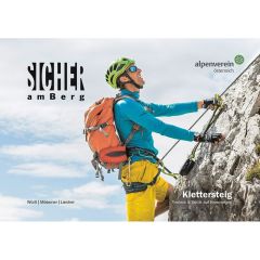 Tyrolia Verlag | Alpenverein Österreich - Sicher am Berg: Klettersteig