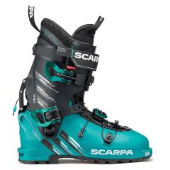 Scarpa Gea Skitourenschuh - emerald-black