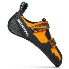 Scarpa QUANTIX SF Kletterschuh - bright orange