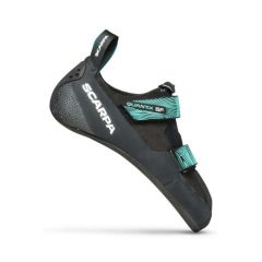 Scarpa Quantix SV WMN - BLACK-AQUA