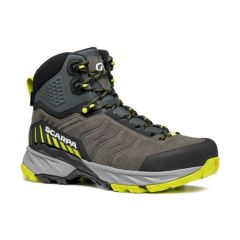 Scarpa RUSH TREK GTX - titanium-lime