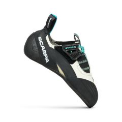 Scarpa Vapor S WMN Kletterschuh - dust gray/aqua