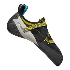 Scarpa Veloce Kletterschuh - Black | Yellow