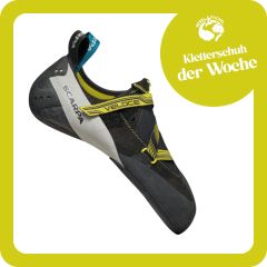 Scarpa Veloce Kletterschuh - Black | Yellow