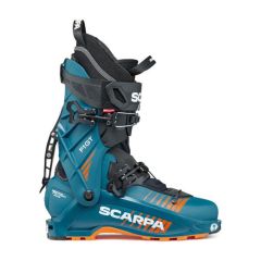 Scarpa F1 GT - petrol-orange