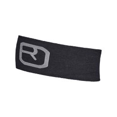 Ortovox Seamless Headband Stirnband - Black Raven